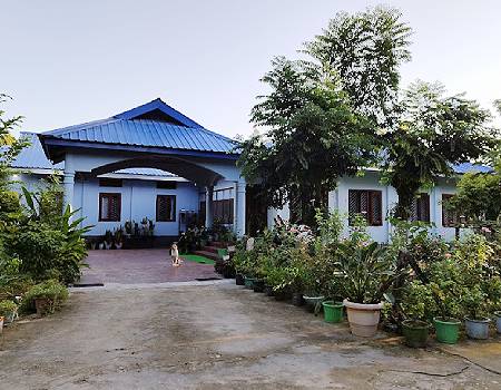 Hewli Homestay