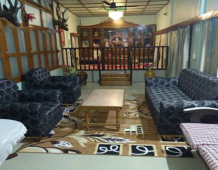 Hewli Homestay