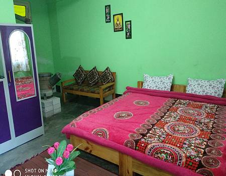 Anu Homestay