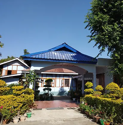 Hewli Homestay 