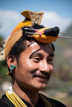 Nyishi - The Devotees of Goddess Nyokum