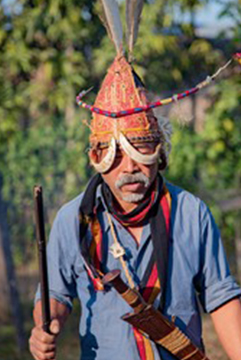 Tangsa - The Indigenous Bamboo Tea-Makers