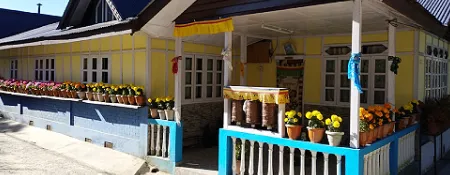 Tashi Homestay